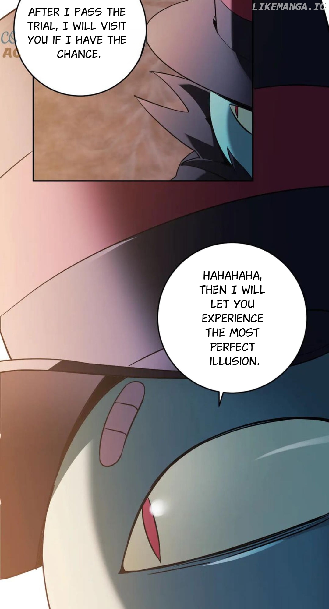 Doomsday for All: Me, Virus Monarch Chapter 55 - page 46